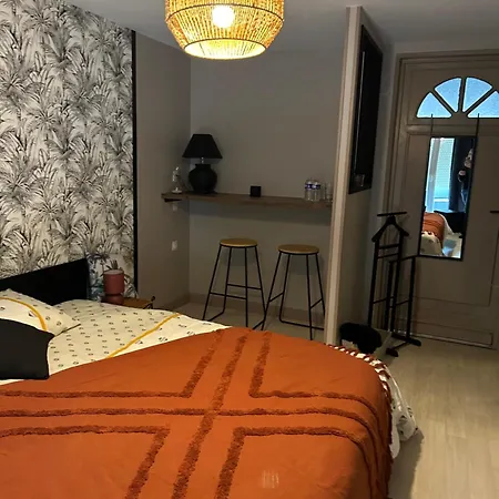 Homestay Chez Nathalie Le Vernet (Allier)